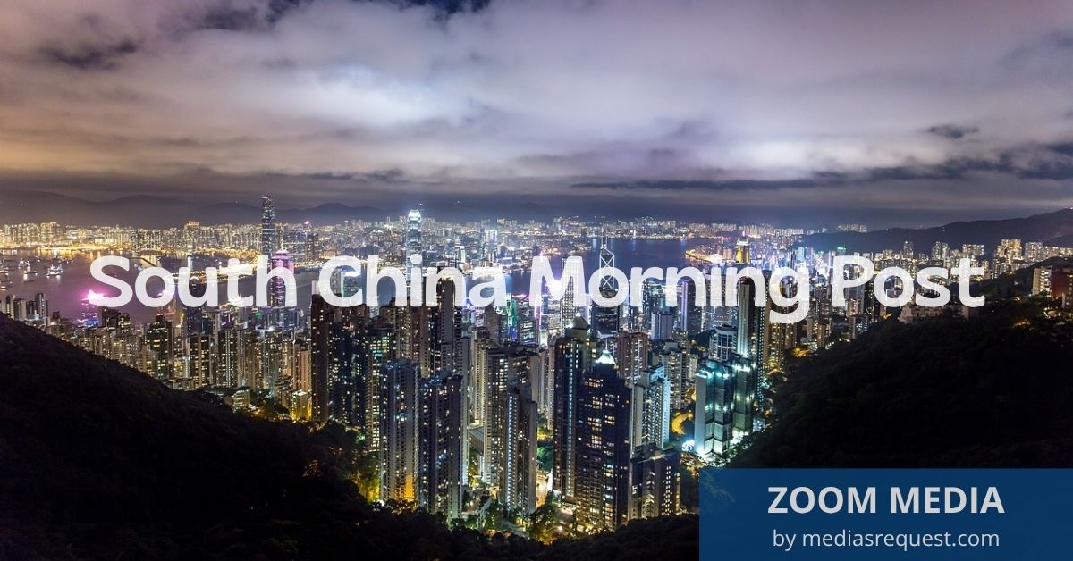South China Morning Post - Hong Kong