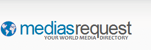 logo mediasrequest.com